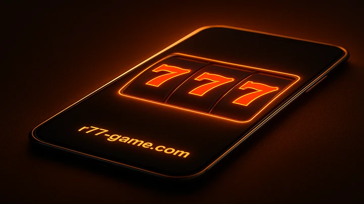 r77 অ্যাপের লাইট মোবাইল সংস্করণ