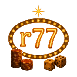 r77 লোগো